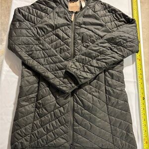 Indygena Jacket Ladies XL. Olive Green